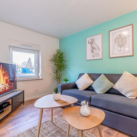 La Maison Boheme - Proche Thionville, Metz, Luxembourg Seremange-Erzange Екстериор снимка