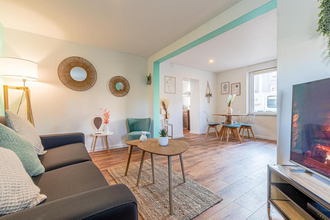 La Maison Boheme - Proche Thionville, Metz, Luxembourg Seremange-Erzange Екстериор снимка