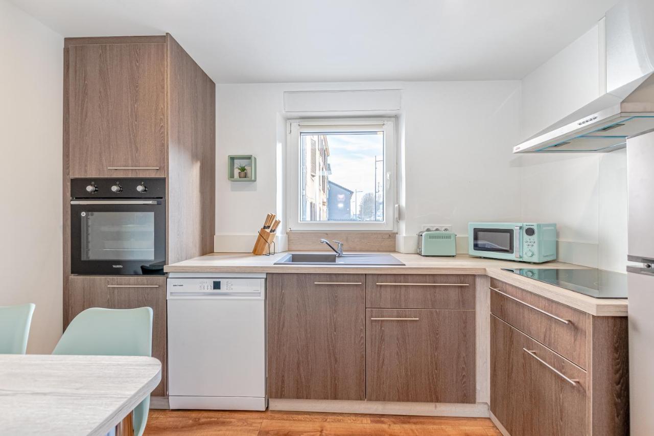 La Maison Boheme - Proche Thionville, Metz, Luxembourg Seremange-Erzange Екстериор снимка