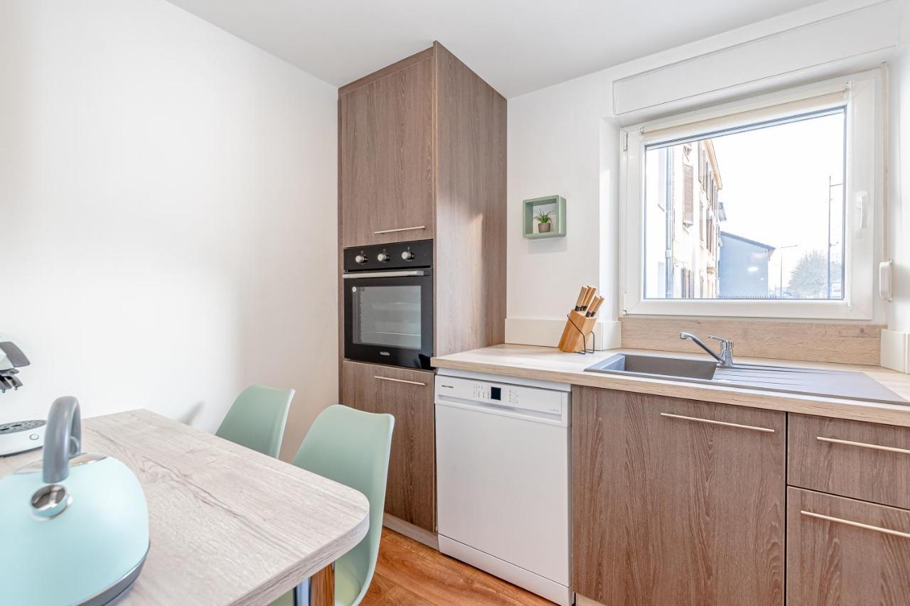 La Maison Boheme - Proche Thionville, Metz, Luxembourg Seremange-Erzange Екстериор снимка