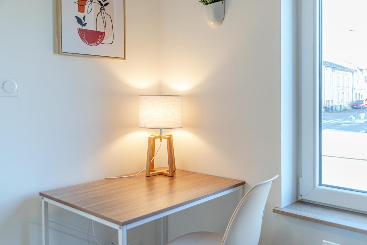 La Maison Boheme - Proche Thionville, Metz, Luxembourg Seremange-Erzange Екстериор снимка