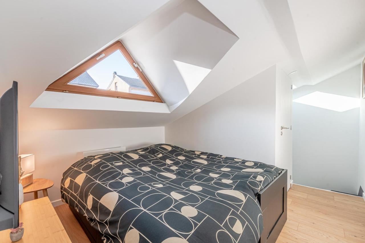 La Maison Boheme - Proche Thionville, Metz, Luxembourg Seremange-Erzange Екстериор снимка