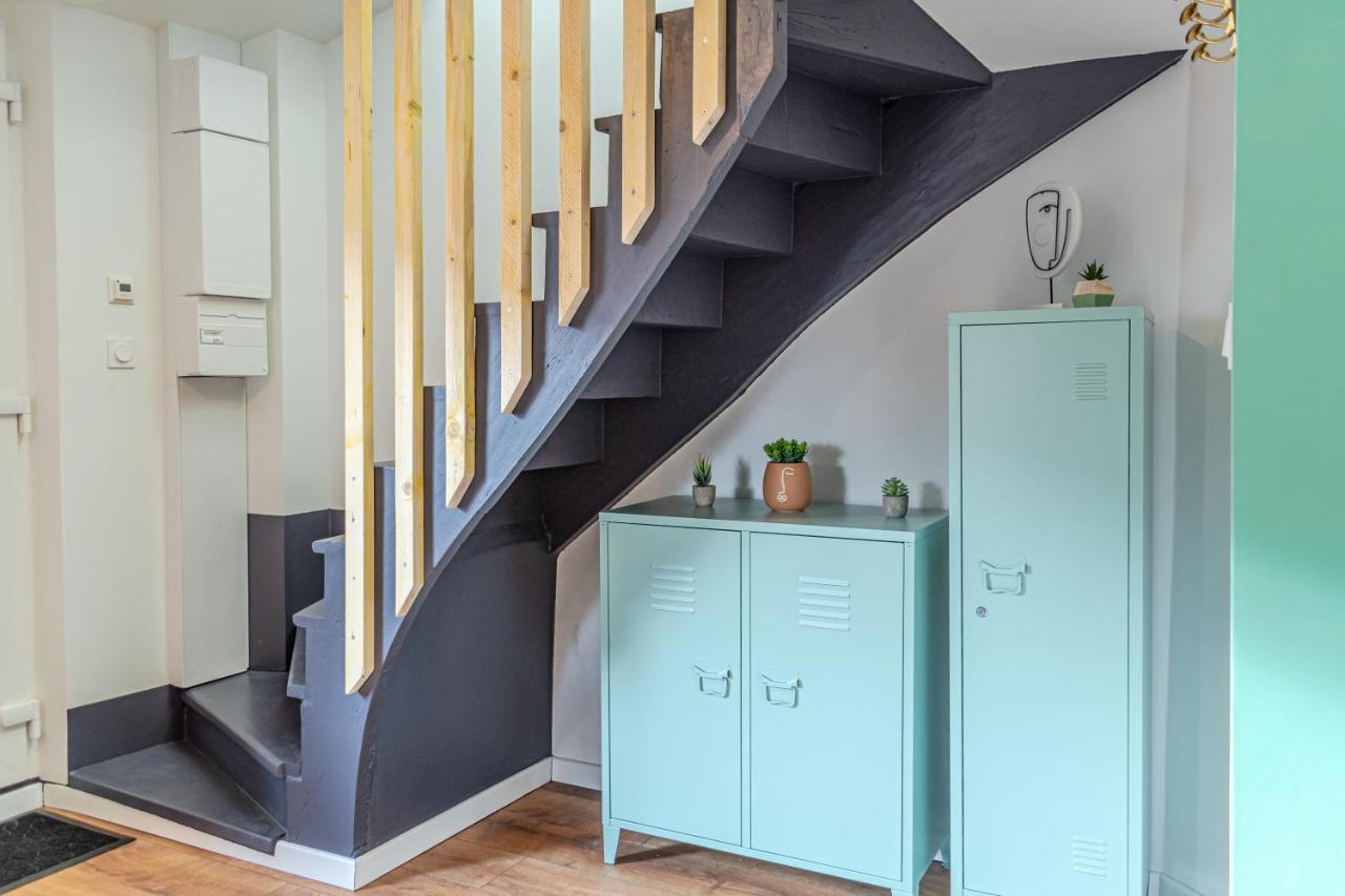 La Maison Boheme - Proche Thionville, Metz, Luxembourg Seremange-Erzange Екстериор снимка