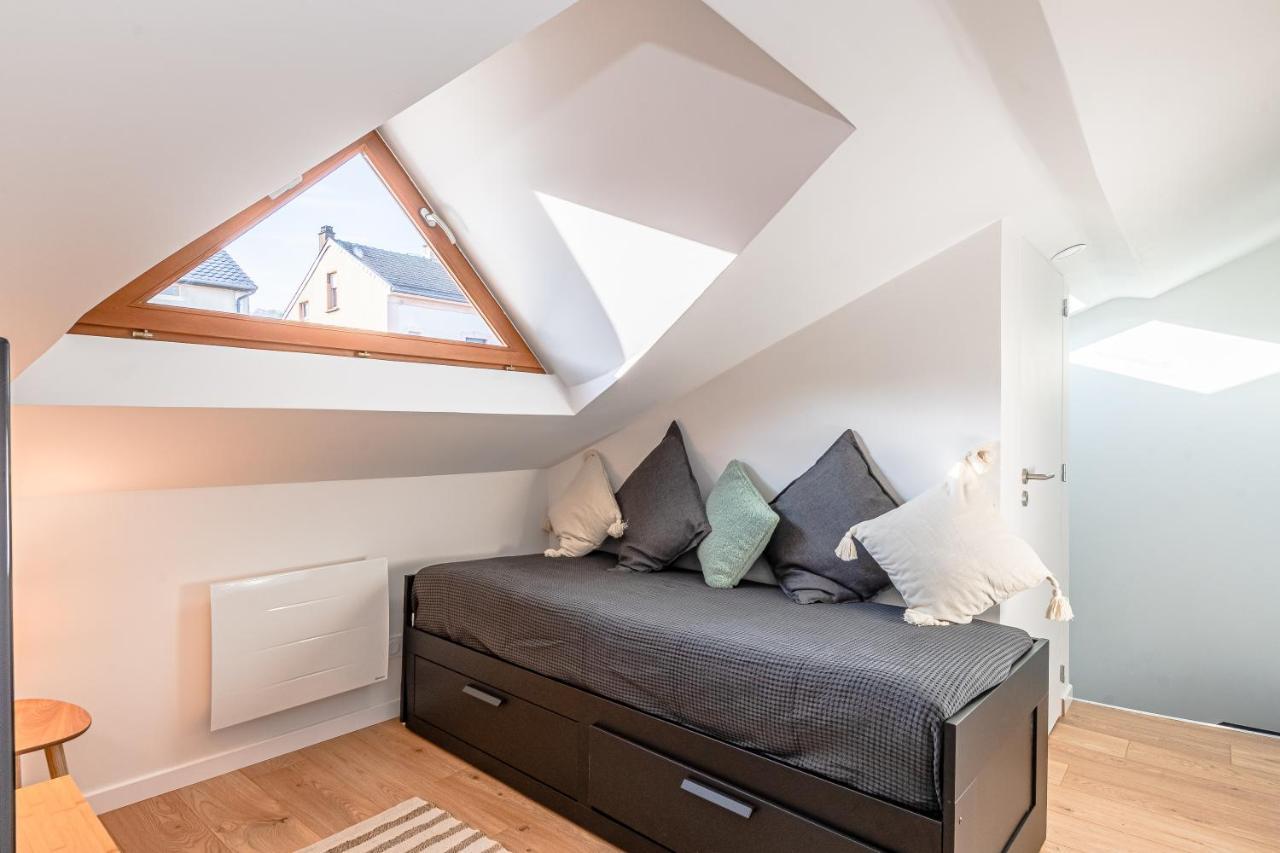La Maison Boheme - Proche Thionville, Metz, Luxembourg Seremange-Erzange Екстериор снимка