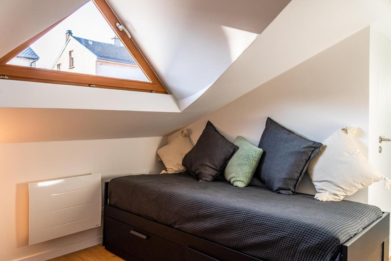 La Maison Boheme - Proche Thionville, Metz, Luxembourg Seremange-Erzange Екстериор снимка